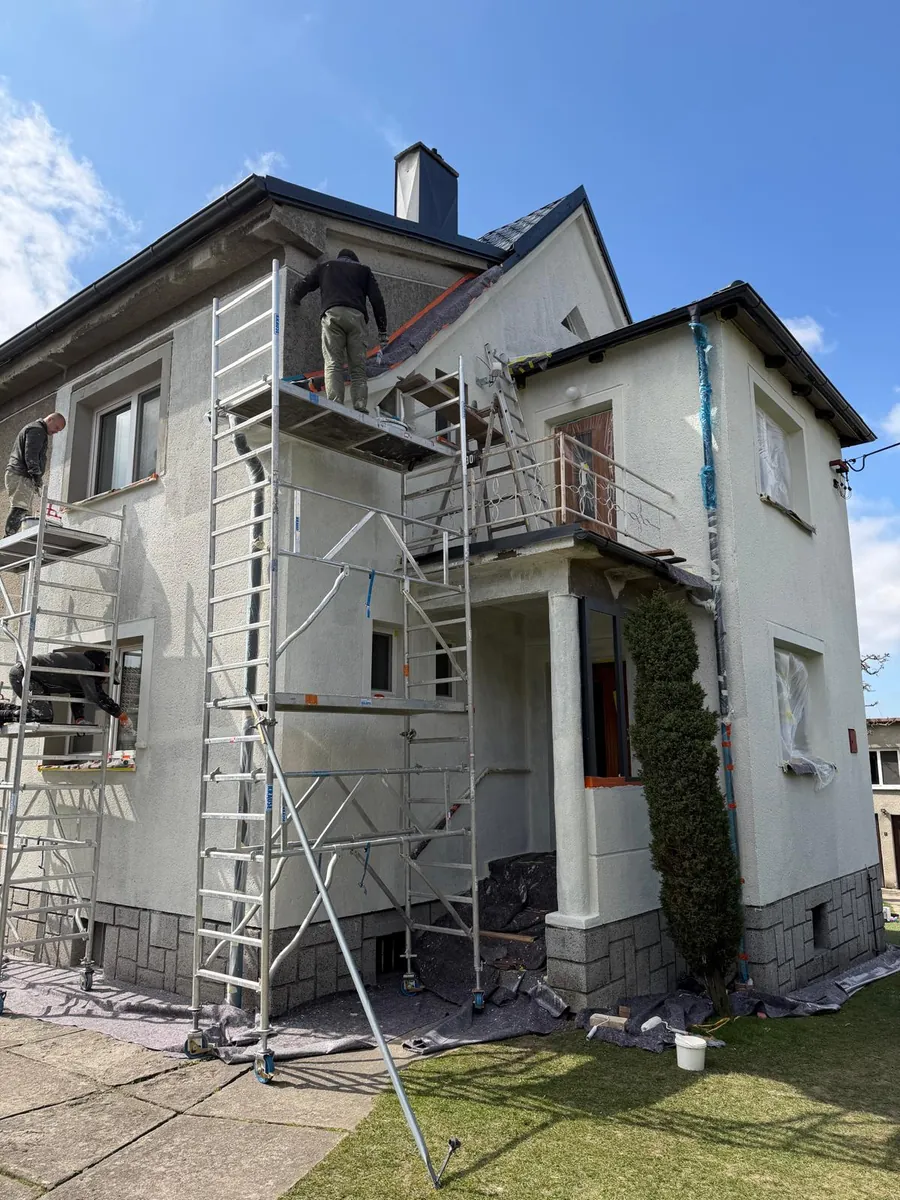 Nová fotografie z realizací firmy Kolart rekostav