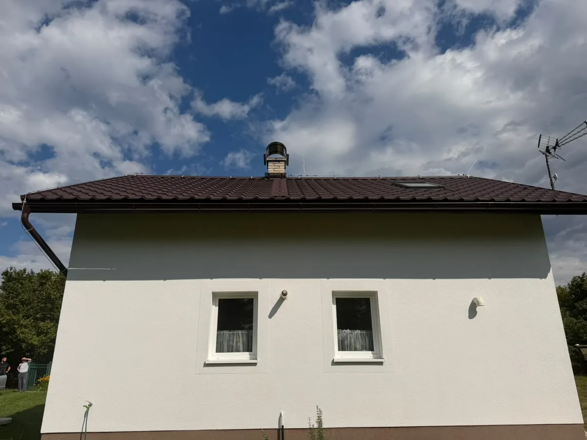 Nová fotografie z realizací firmy Kolart rekostav