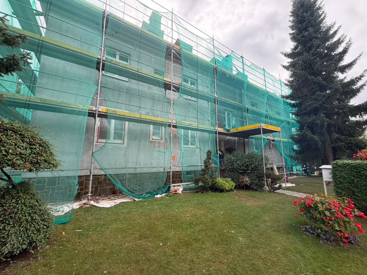 Nová fotografie z realizací firmy Kolart rekostav