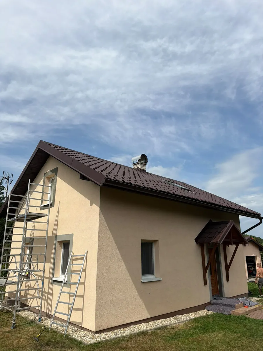 Nová fotografie z realizací firmy Kolart rekostav