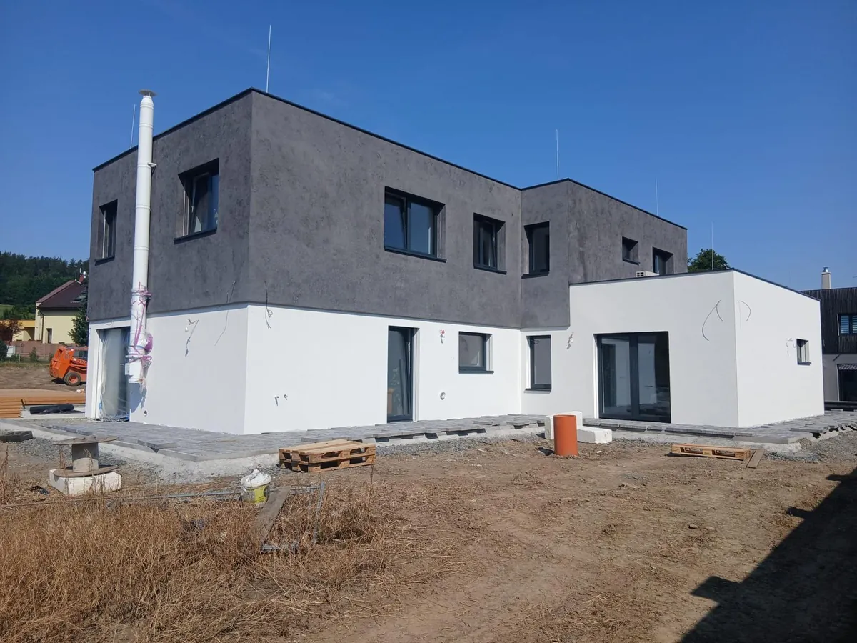 Nová fotografie z realizací firmy Kolart rekostav